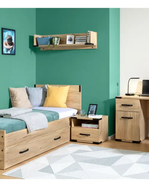 Cama Lara 90x200 fresno belarus