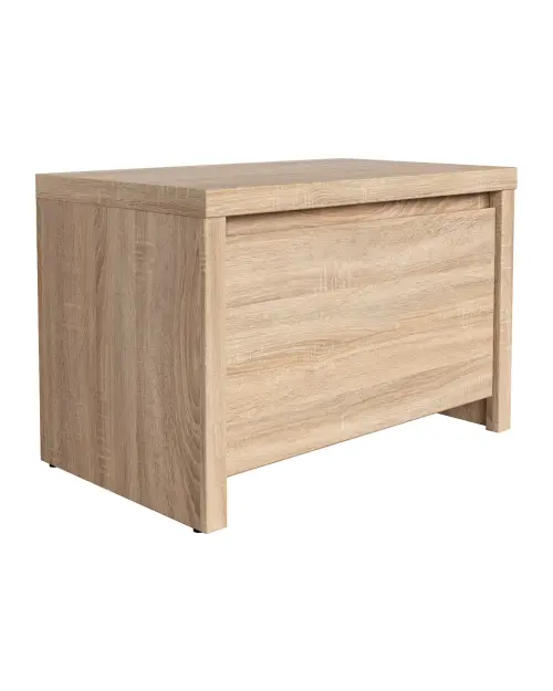 Zapatero Kaspian 66 cm roble sonoma