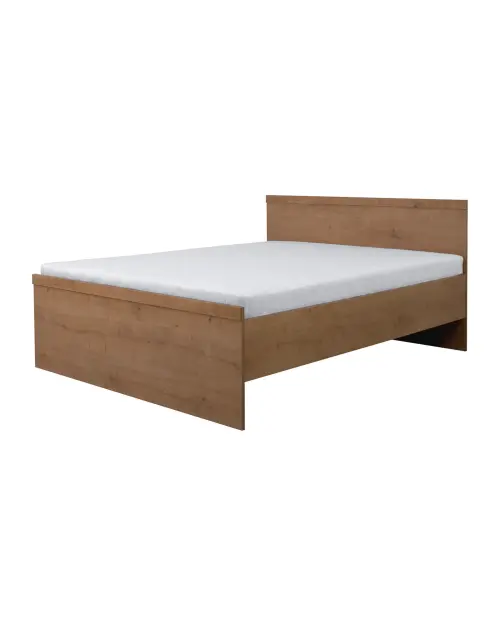 Colchón de muelles ensacados Simplo 160x200 H2