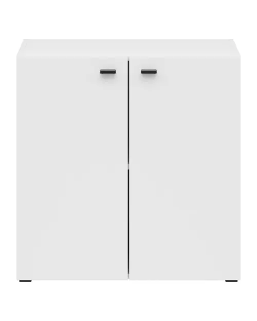 Armario System 64 con 2 puertas blanco