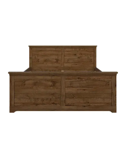 Ліжко Patras 160x200 дуб april