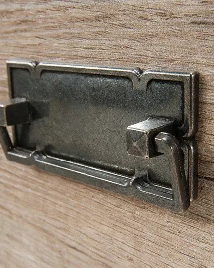 Cama extensible Malcolm 80-160x200 roble canyon monument con contenedor colchón y cojines beige