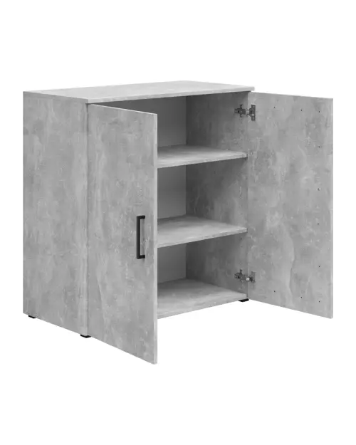 Armario MultiDo 80 cm de dos puertas atelier claro