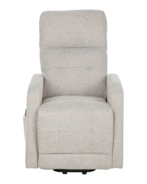 Sillón tradicional Grand con función relax beige