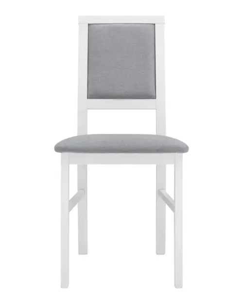 Стул мягкий Robi серый