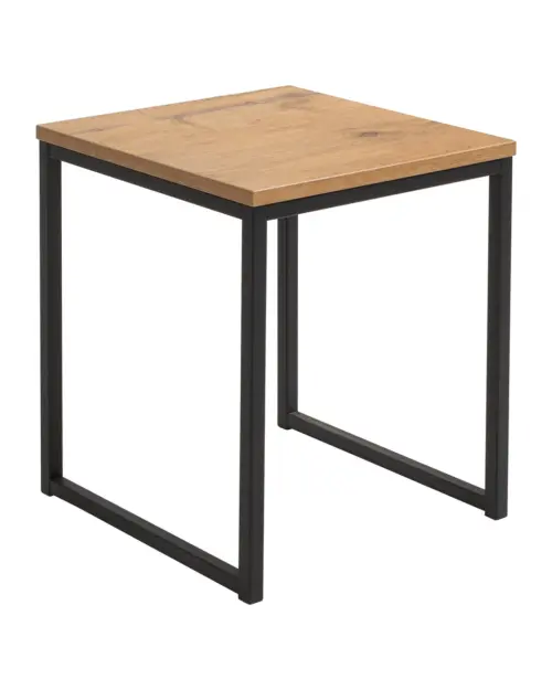 Mesa de centro Aroz 40 cm roble lancelot