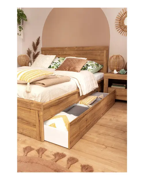 Cajón para cama 120 y 140 Holten