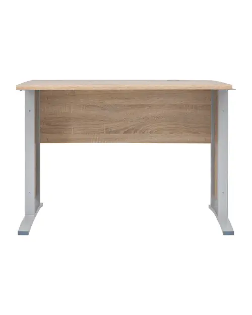 Escritorio Brw Office 100 cm roble sonoma