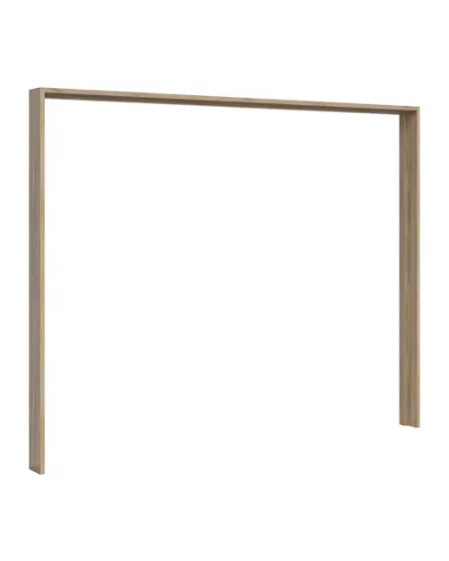 Listón decorativo (passe-partout) para el armario Loksa