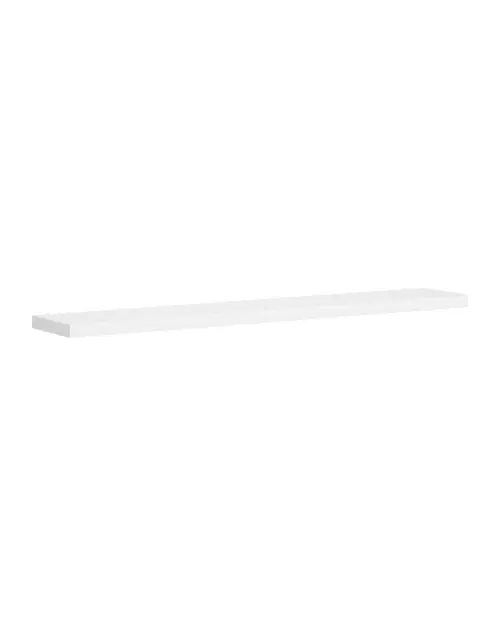 Estante de pared Kaspian 140 cm blanco