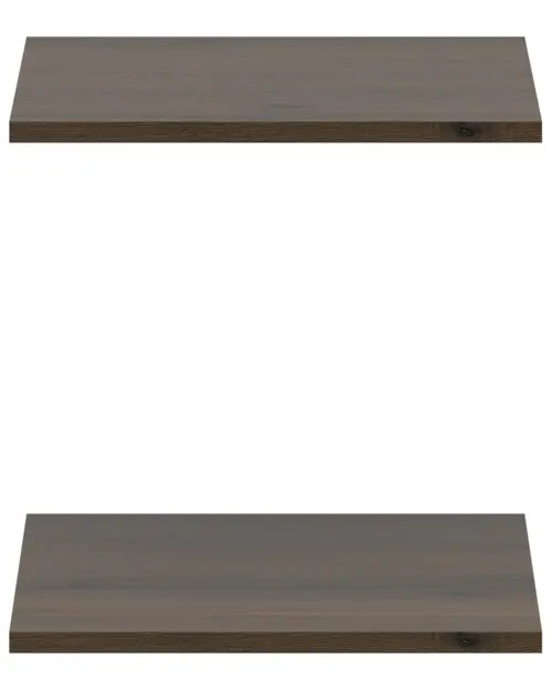 Estantes para el armario Nepo Plus roble noble