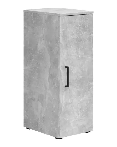 Armario MultiDo 30 cm de una puerta atelier claro