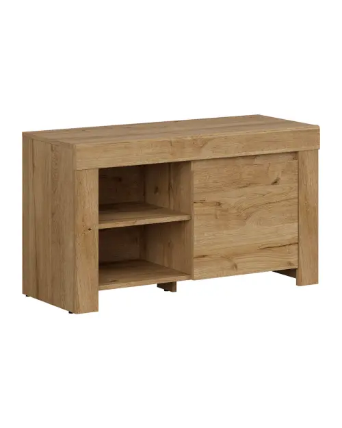 Zapatero Holten 92 cm roble waterford