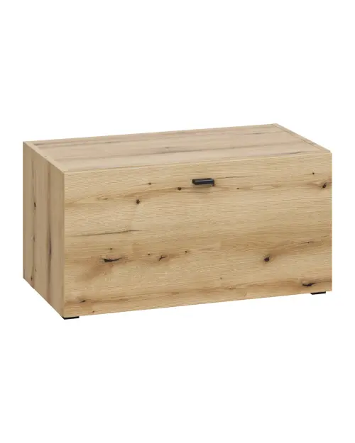 Armario System 64 de una puerta roble coast evoke