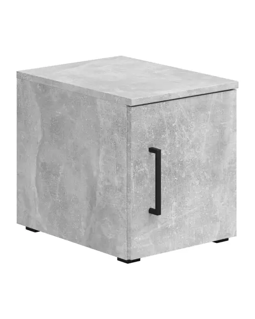 Armario MultiDo 30 cm de una puerta atelier claro