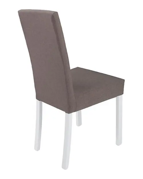 Стул мягкий VKRM 2 бежево-серый