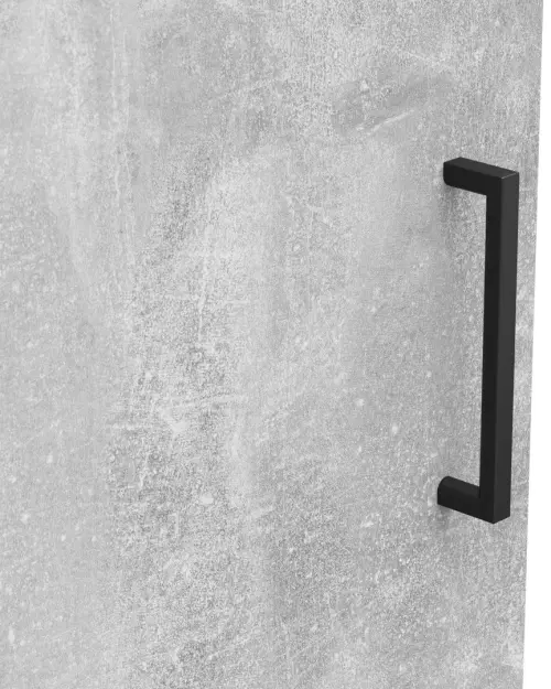 Estantería MultiDo 45 cm con puertas atelier claro