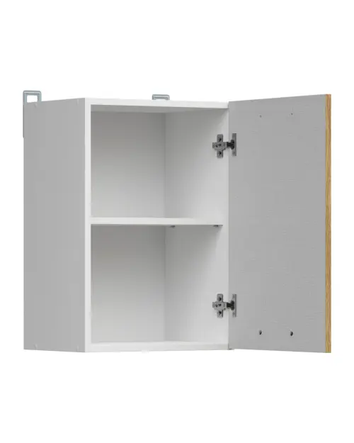 Armario de cocina superior Junona Line 40 cm izquierda/derecha roble delano claro