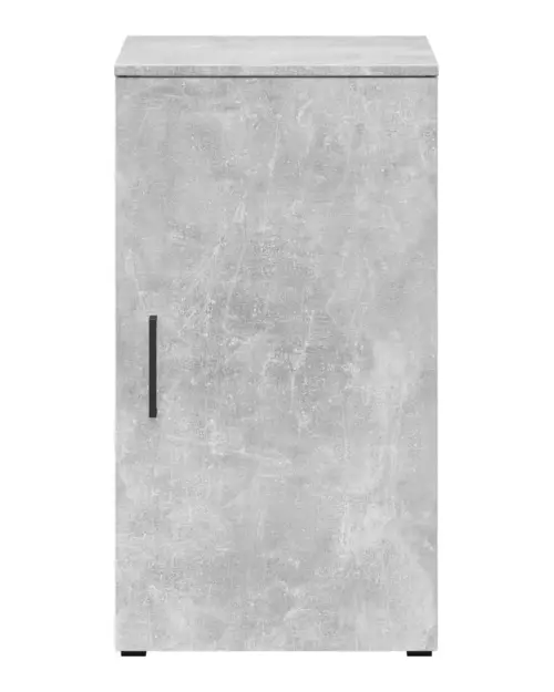 Armario MultiDo 45 cm de una puerta atelier claro