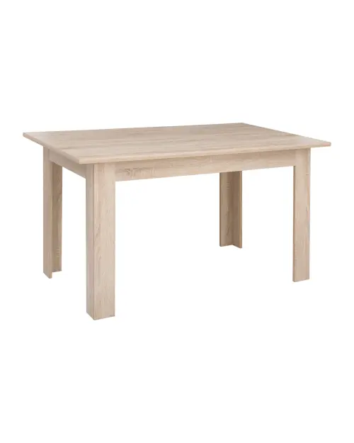 Mesa rectangular STO/138 BIS 137x80 roble sonoma