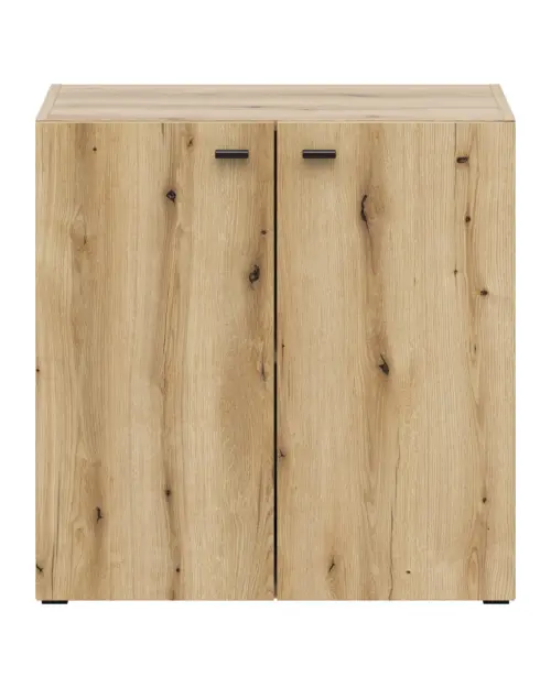 Armario System 64 con 2 puertas roble coast evoke