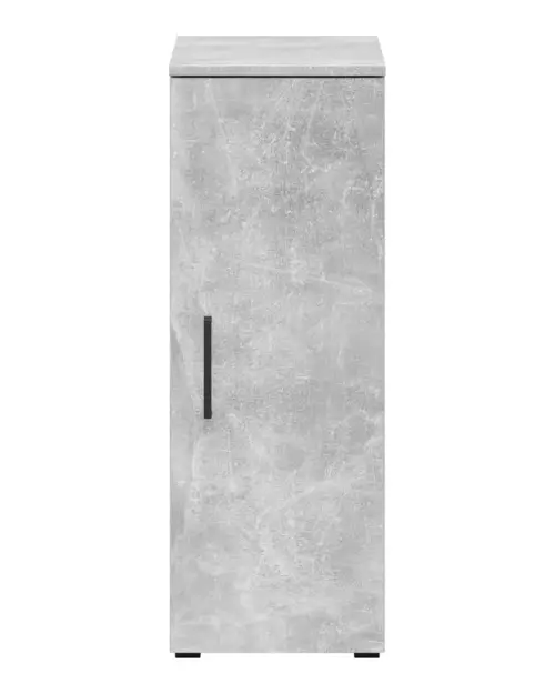 Armario MultiDo 30 cm de una puerta atelier claro