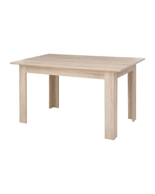 Mesa rectangular STO/138 BIS 137x80 roble sonoma