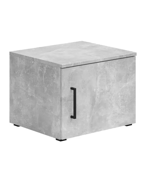 Armario MultiDo 45 cm de una puerta atelier claro