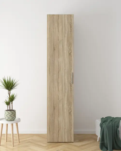 Szafa jednodrzwiowa Flex 50 cm dąb sonoma