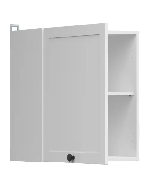 Armario de cocina superior Junona Line 50 cm izquierdo/derecho blanco