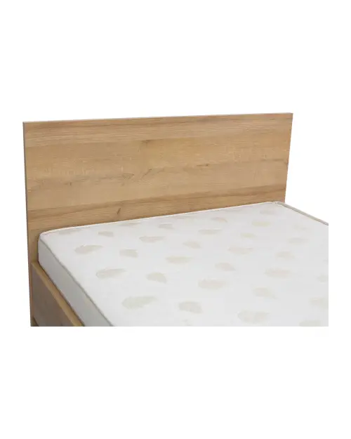 Cama Balder 90x200 roble riviera