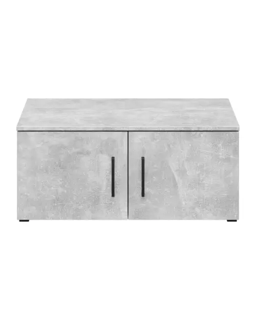 Armario MultiDo 80 cm de dos puertas atelier claro