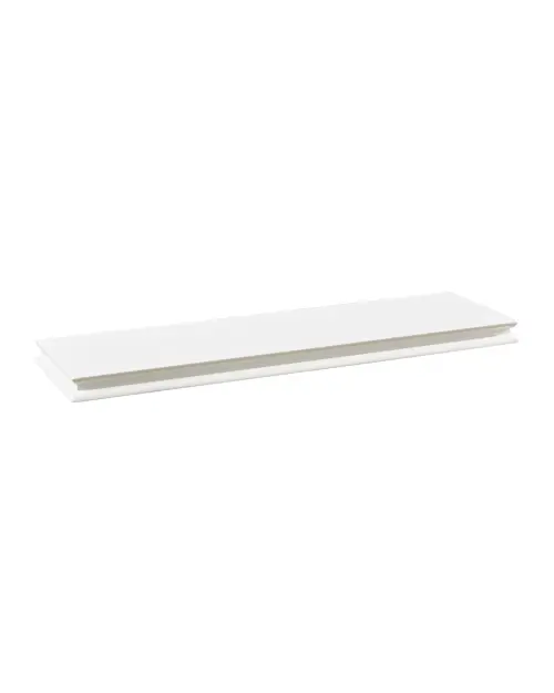 Alice wall shelf 80 cm white