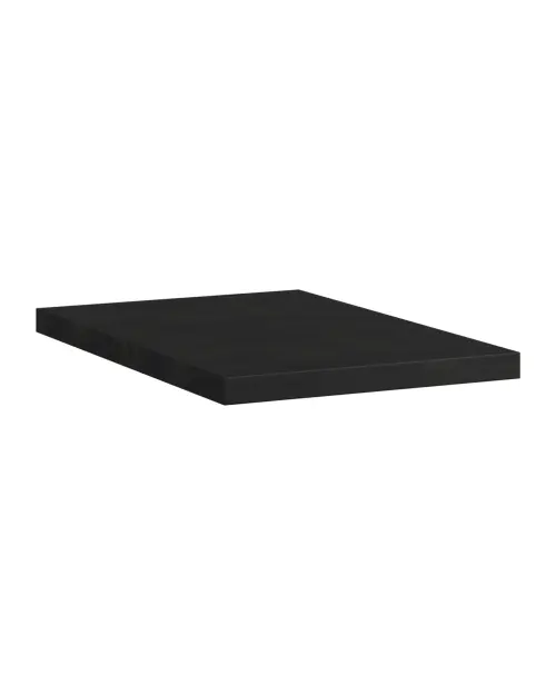 Encimera de cocina Junona Line 40 cm pizarra metálica negro-oro