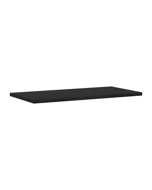 Encimera de cocina Sara Line 120 cm pizarra metálica negro y dorado