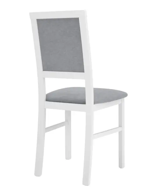 Стул мягкий Robi серый