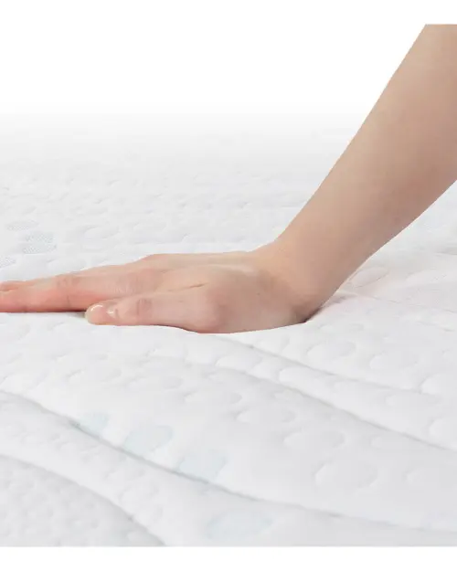 Spring mattress multipocket Merida 90x200 H3