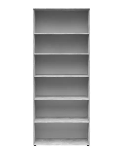 Estantería MultiDo 80 cm con 5 estantes atelier claro