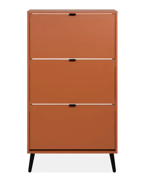 Zapatero Vigo 70 cm terracota