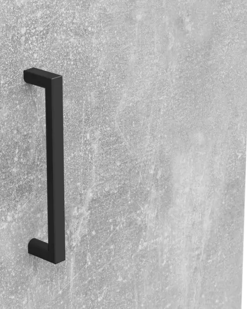 Estantería MultiDo 30 cm con puertas atelier claro