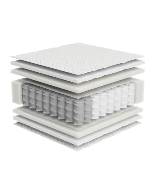 Pocket spring mattress Variant II 140x200 H3