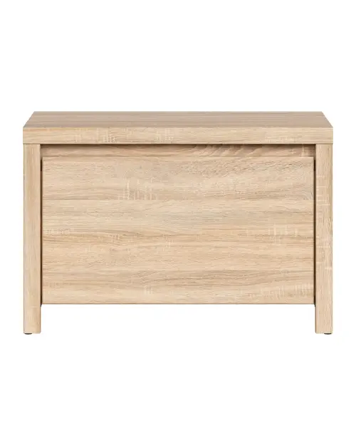 Zapatero Kaspian 66 cm roble sonoma