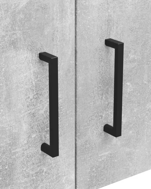 Armario MultiDo 80 cm de dos puertas atelier claro