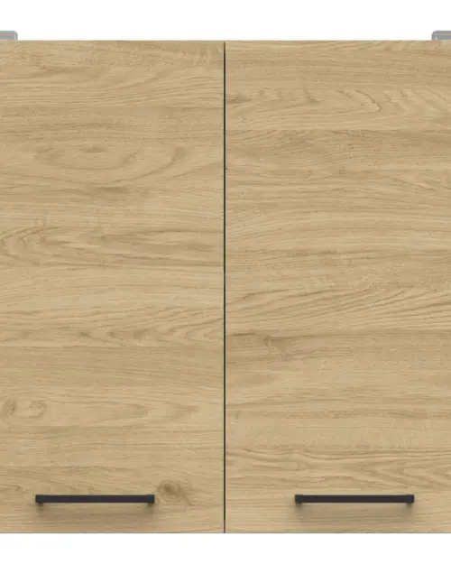 Armario de cocina superior Junona Line 60 cm con 2 puertas roble bernstein