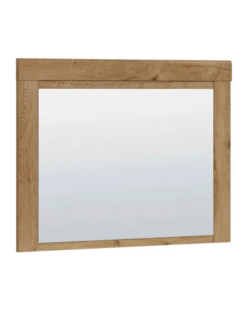 Espejo de pared Holten 70x92,5 cm marrón