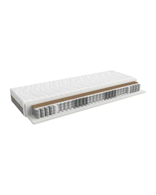 Pocket spring mattress Ceres AV 90x200 H3