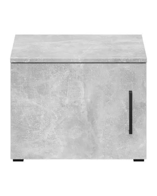 Armario MultiDo 45 cm de una puerta atelier claro