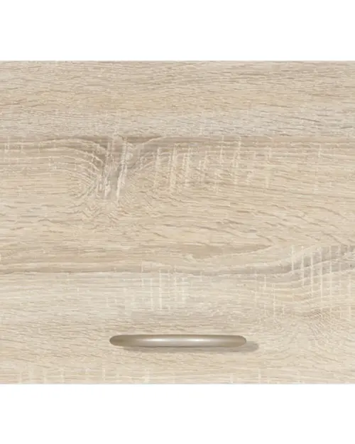 Szafka kuchenna górna Junona Line 50 cm uchylna dąb sonoma