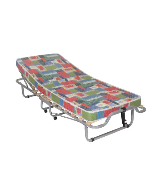 Розкладне ліжко Sydney 80x190 металеве з матрацом