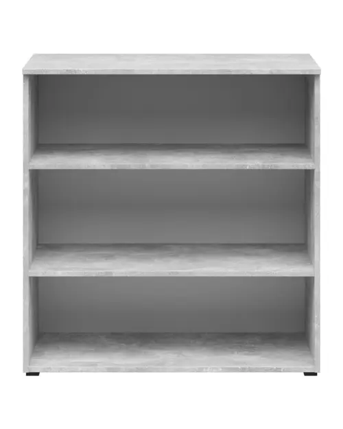 Estantería MultiDo 80 cm con 2 estantes atelier claro